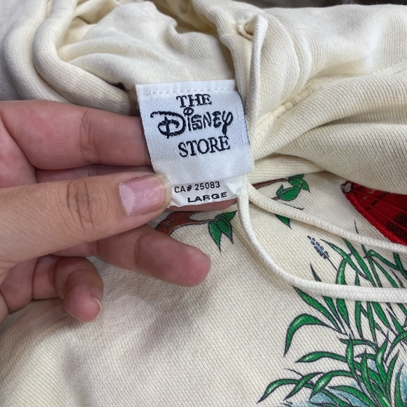 Winnie the Pooh sweater - Picture 4 of 5